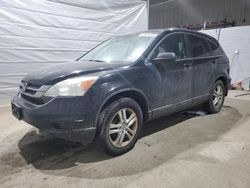 Salvage cars for sale at Candia, NH auction: 2011 Honda CR-V EX