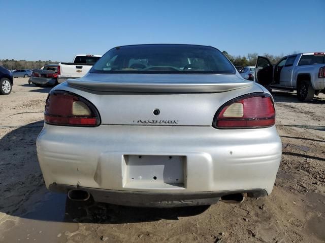 2002 Pontiac Grand Prix GT