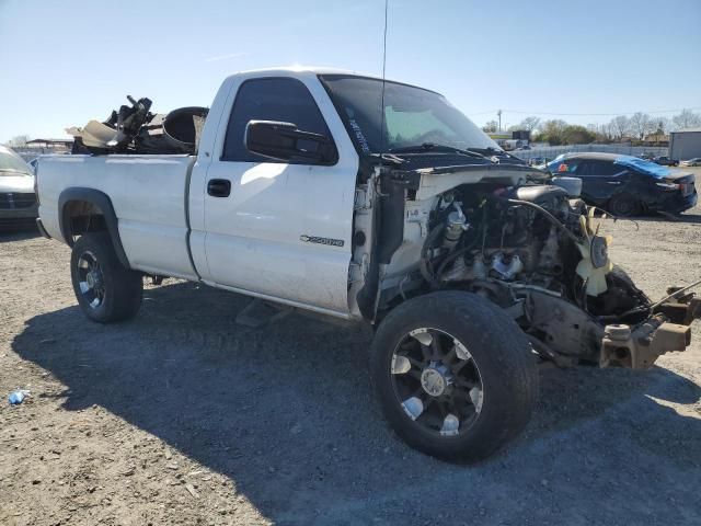 2005 Chevrolet Silverado C2500 Heavy Duty