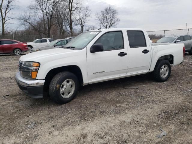 2004 GMC Canyon