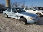 2009 Mercury Grand Marquis LS