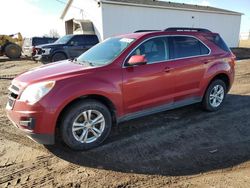 Chevrolet Equinox lt salvage cars for sale: 2013 Chevrolet Equinox LT