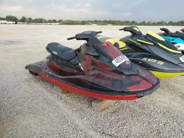 2020 Yamaha Jetski