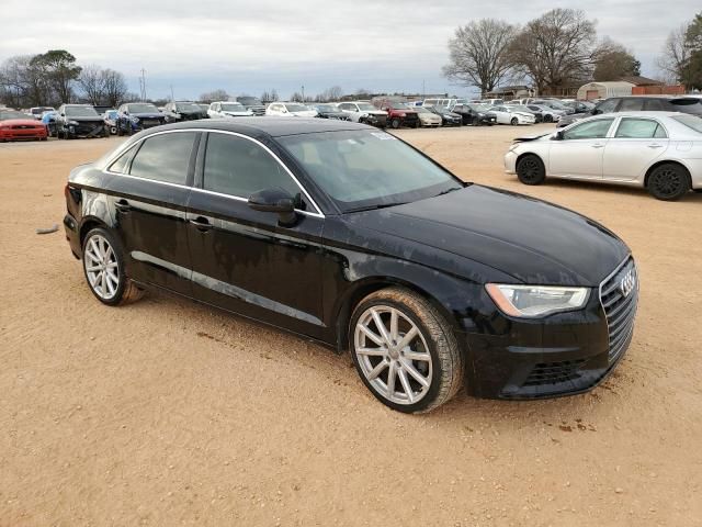 2015 Audi A3 Premium