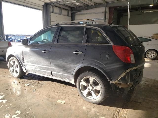 2014 Chevrolet Captiva LT