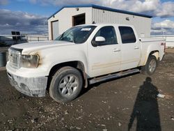 Salvage cars for sale at Airway Heights, WA auction: 2010 GMC Sierra K1500 SLT