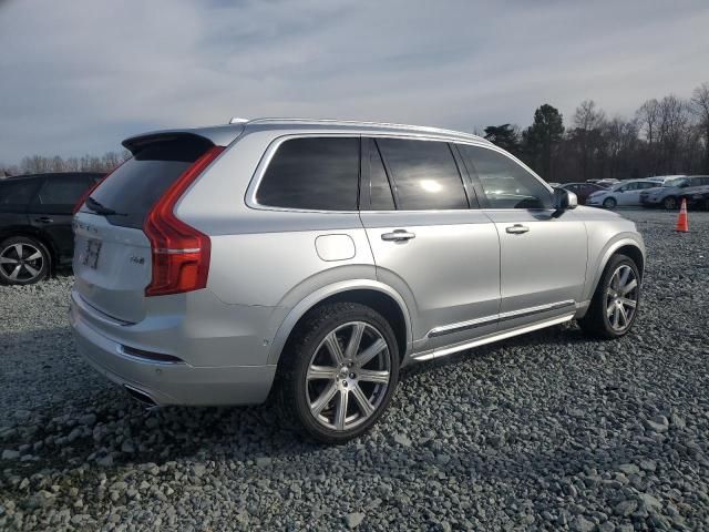 2016 Volvo XC90 T6