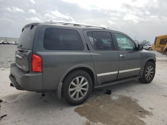 2008 Infiniti QX56