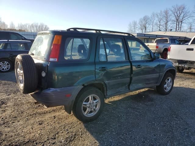 2001 Honda CR-V EX