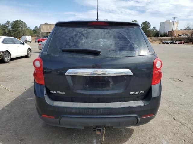 2012 Chevrolet Equinox LS