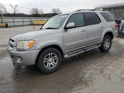 4 X 4 a la venta en subasta: 2005 Toyota Sequoia Limited