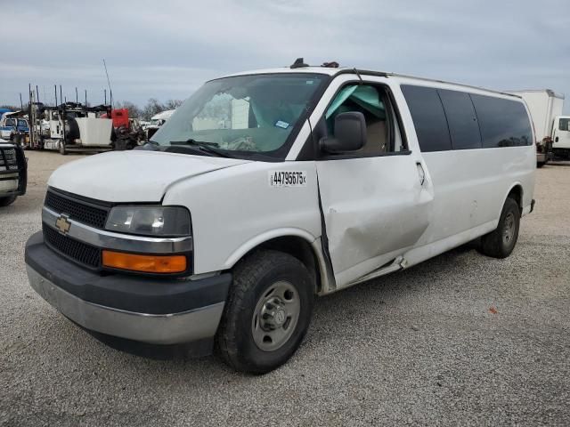 2017 Chevrolet Express G3500 LT