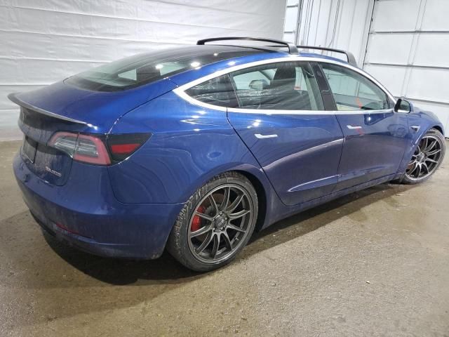 2019 Tesla Model 3