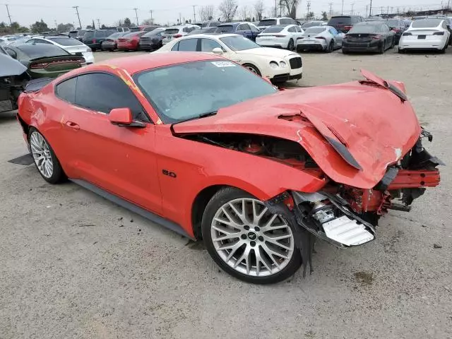 2015 Ford Mustang GT