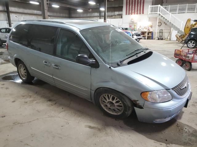 2004 Chrysler Town & Country Limited