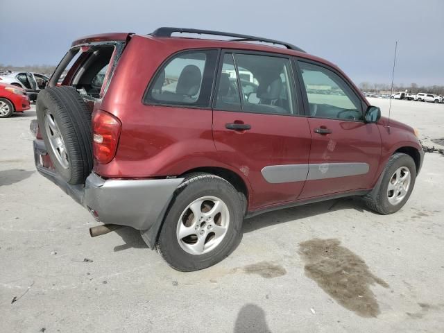 2005 Toyota Rav4