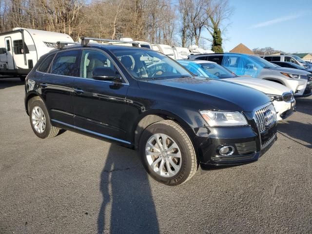 2017 Audi Q5 Premium