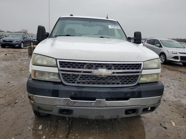 2005 Chevrolet Silverado K2500 Heavy Duty