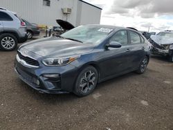 Carros salvage sin ofertas aún a la venta en subasta: 2021 KIA Forte FE