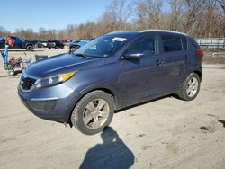 KIA Sportage salvage cars for sale: 2011 KIA Sportage LX