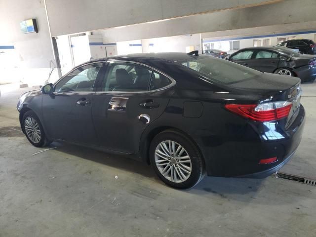 2015 Lexus ES 350