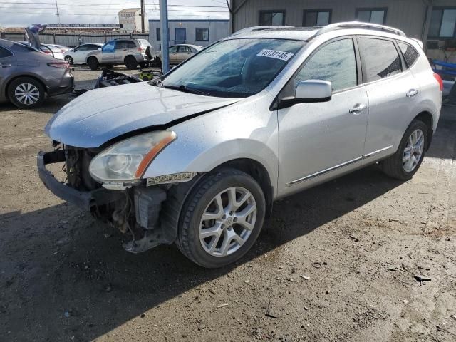 2011 Nissan Rogue S