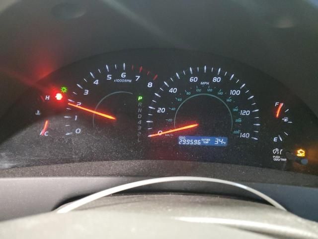 2009 Toyota Camry Base