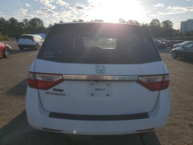 2013 Honda Odyssey EXL