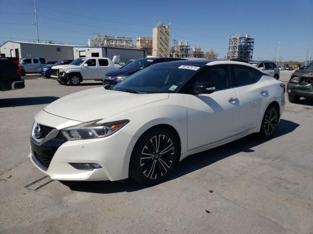 2017 Nissan Maxima 3.5S