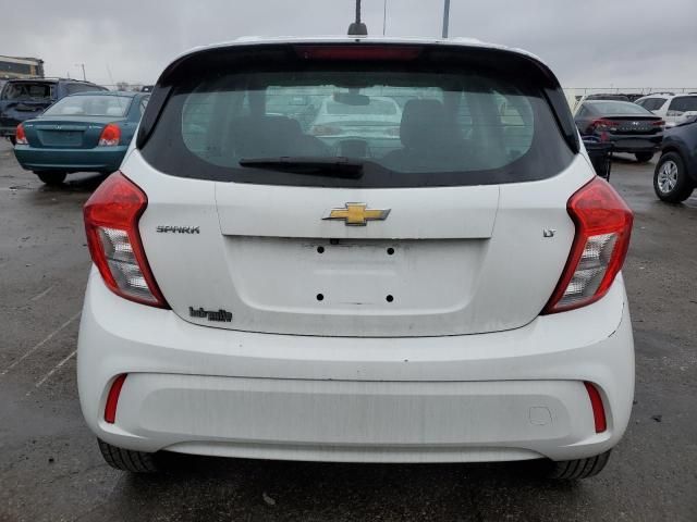 2020 Chevrolet Spark 1LT