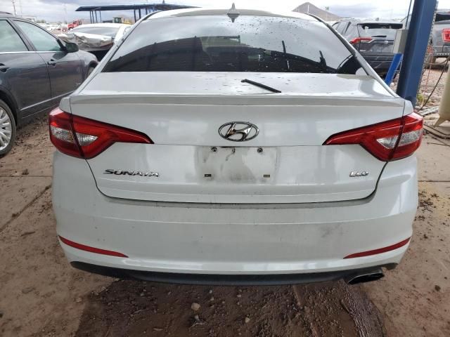 2015 Hyundai Sonata ECO