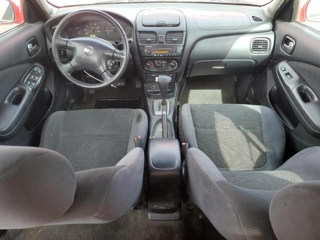 2006 Nissan Sentra 1.8