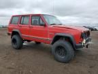 1996 Jeep Cherokee SE