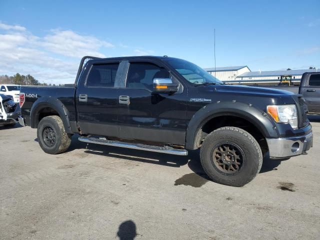 2010 Ford F150 Supercrew