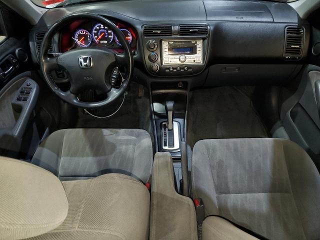 2005 Honda Civic LX