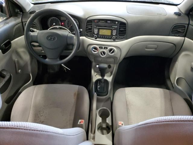 2008 Hyundai Accent GLS