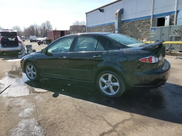 2008 Mazda 6 I