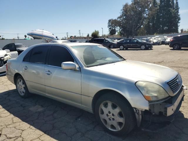 2003 Lexus LS 430