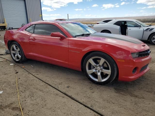 2011 Chevrolet Camaro SS