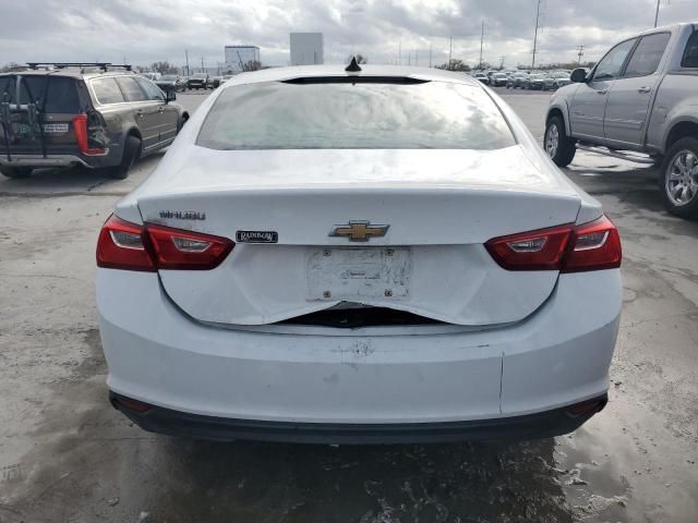 2016 Chevrolet Malibu L