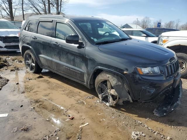 2015 Jeep Grand Cherokee Laredo