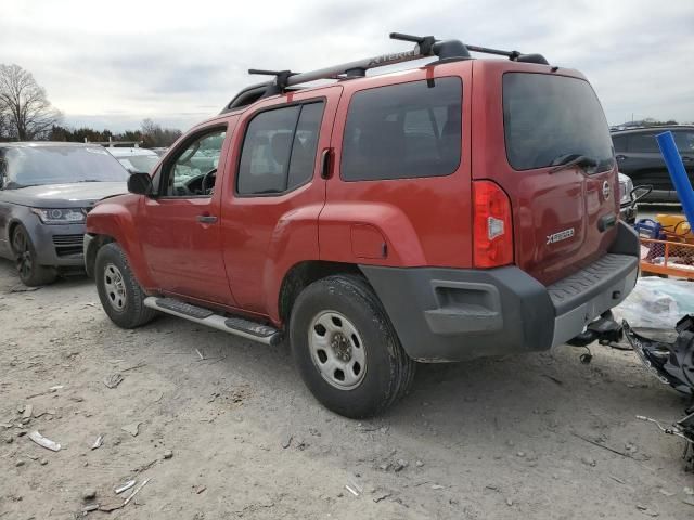 2012 Nissan Xterra OFF Road