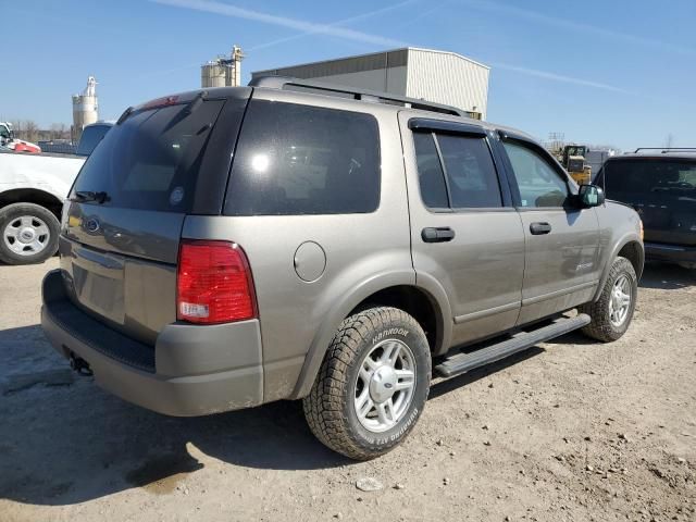 2002 Ford Explorer XLS