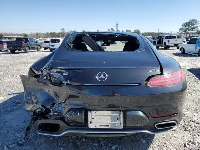 2016 Mercedes-Benz AMG GT S