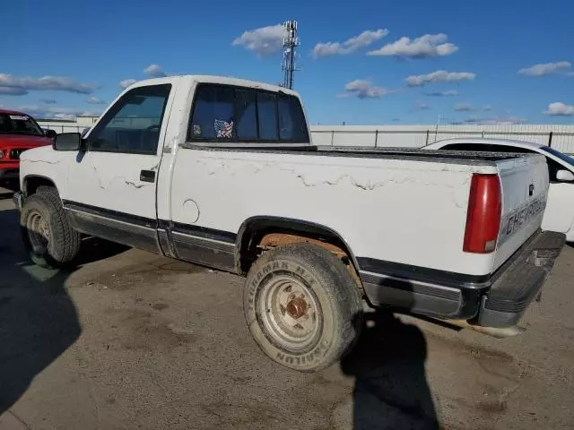 1988 Chevrolet GMT-400 K1500