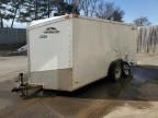 2009 Roadmaster RMW714TA35 Enclosed Cargo Trailer