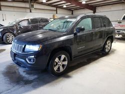 Salvage cars for sale at Chambersburg, PA auction: 2015 Jeep Compass Latitude