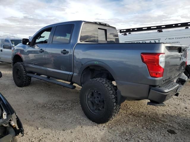 2019 Nissan Titan SV