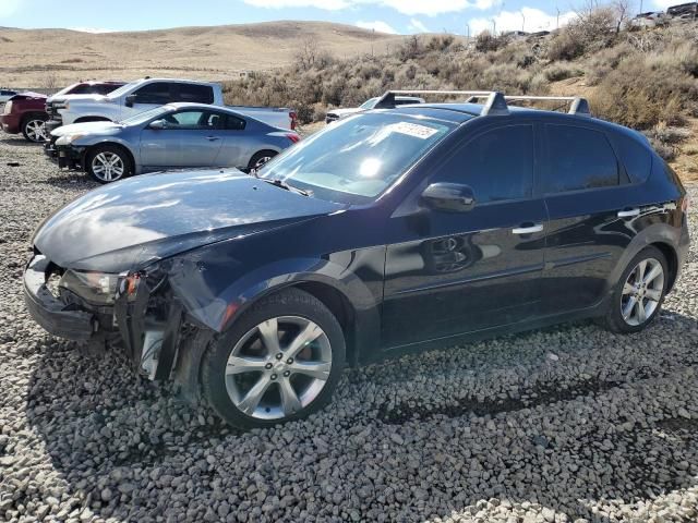 2010 Subaru Impreza Outback Sport