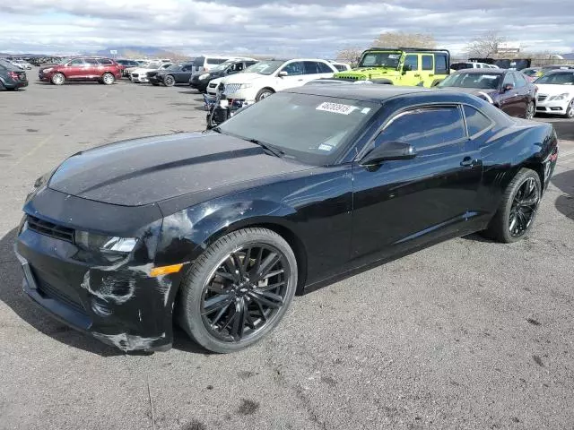 2015 Chevrolet Camaro LS